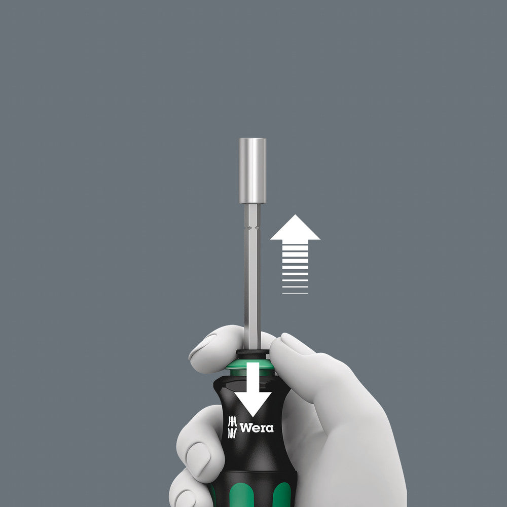 Wera Tools - Kraftform Kompakt 28 with pouch