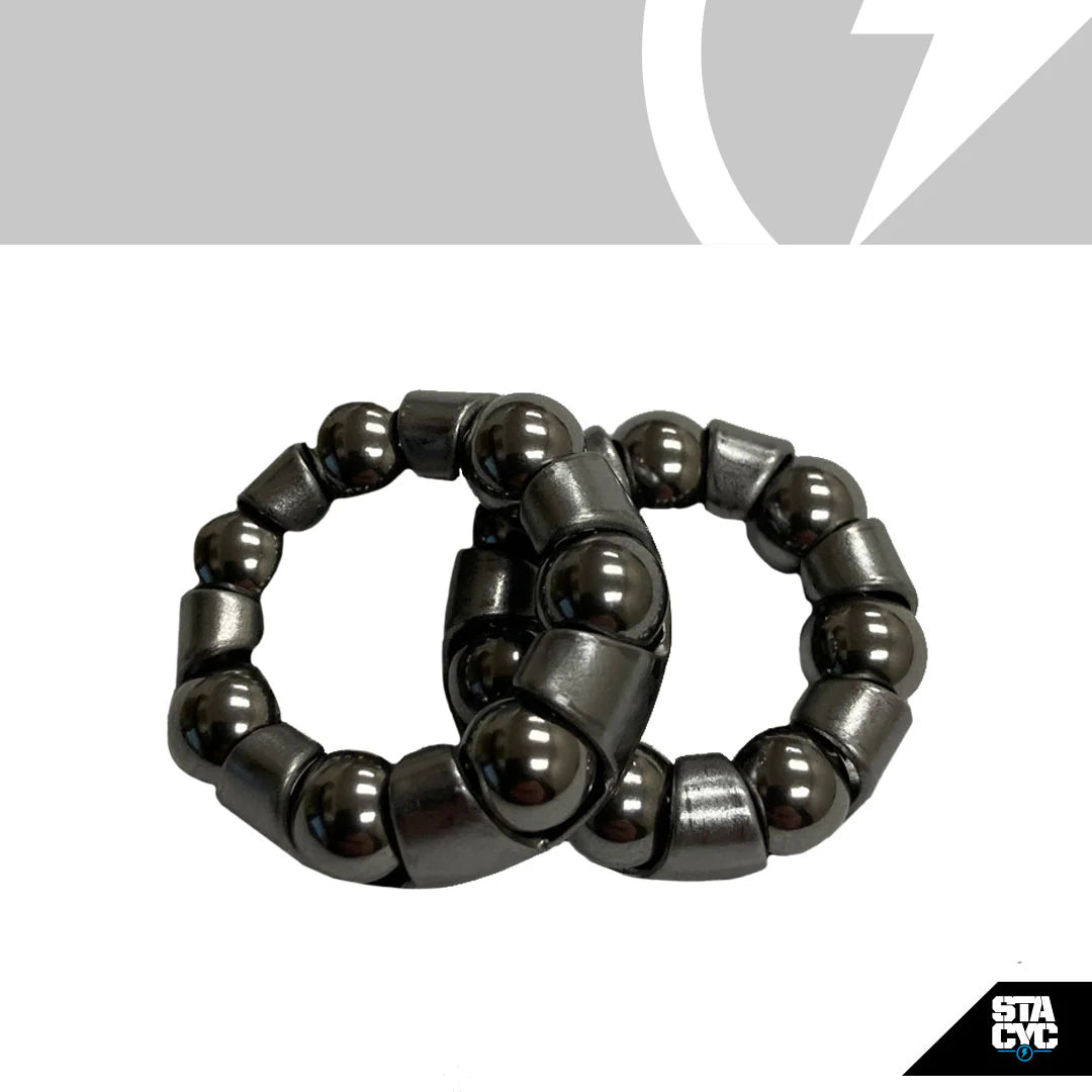 Stacyc - Replacement Wheel Bearings 12/16