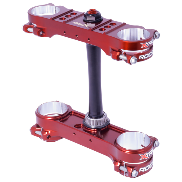 Xtrig - ROCS Supermoto (Brown) KTM SX/SXF 13-21 Husqvarna TC/FC 14-21 Gas Gas MC 21 (OS 14-16mm)