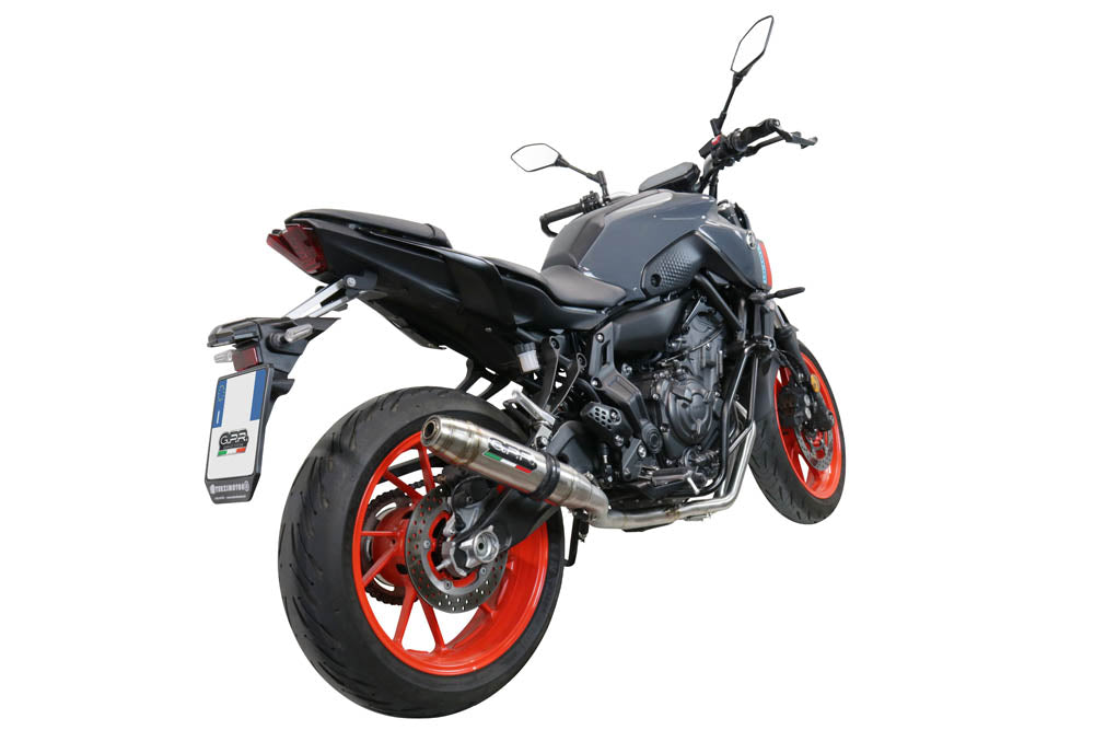 GPR-Exhaust---Deeptone-Inox-RACING-Full-Line-for-Mt-07-from-2017-to-2020-dB-Killer