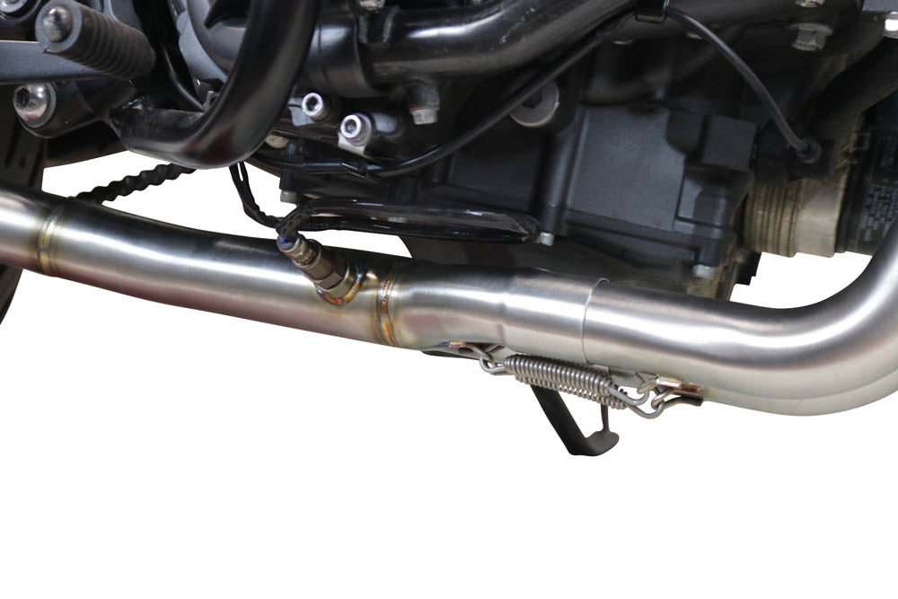 GPR-Exhaust---Furore-Evo4-Poppy-Full-Line-for-Mt-07-from-2021-to-2024-dB-Killer-Catalyst
