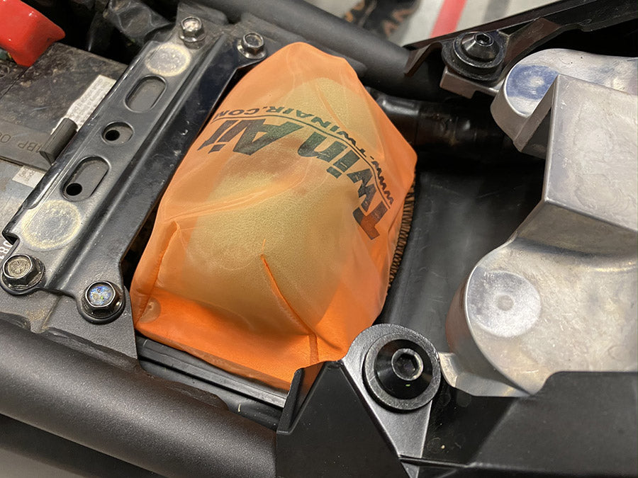 Twin Air - Grand Prix Pre Filter for Yamaha Tenere 700 (XTZ690)