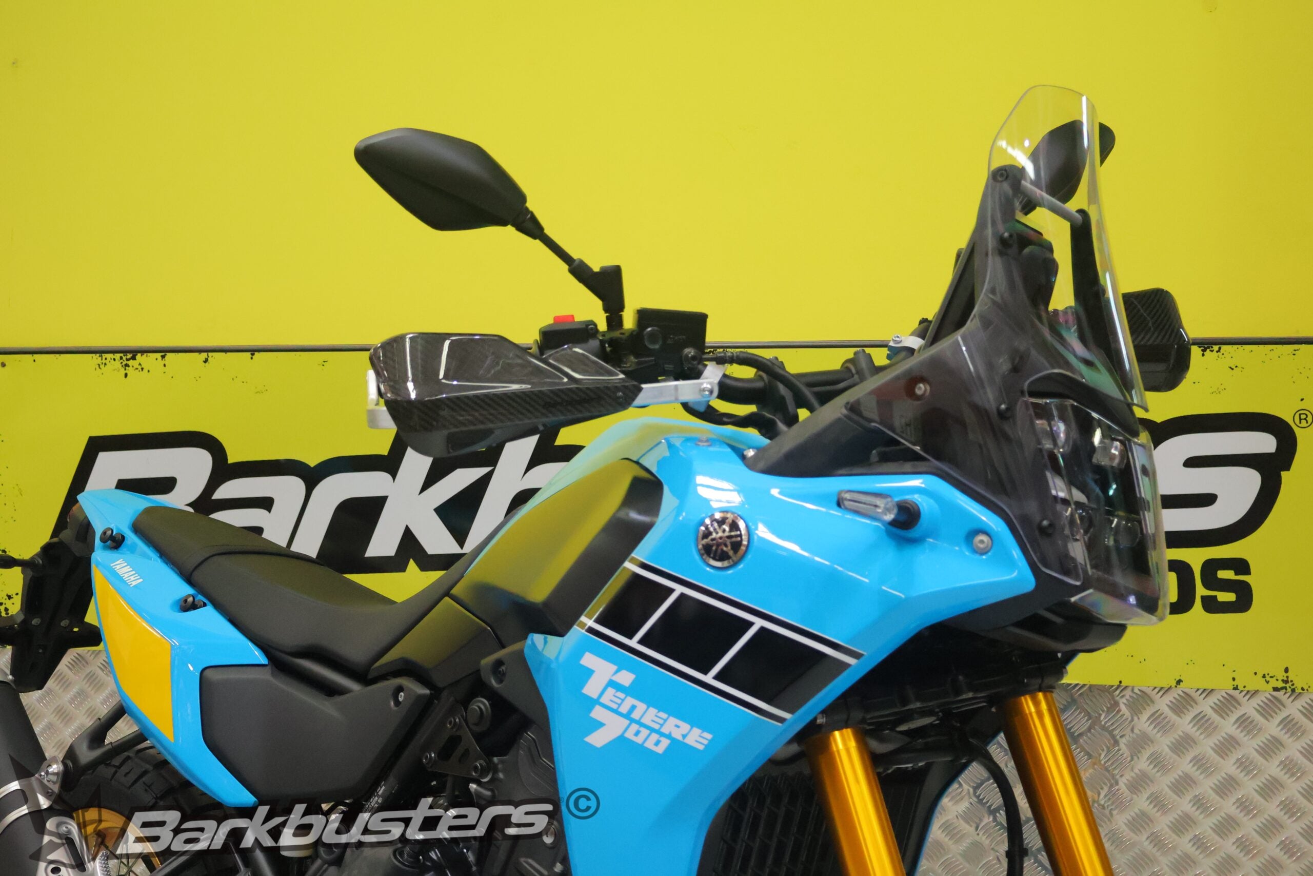 Barkbusters - Handguard Kit for Yamaha Tenere 2025 Models - (BHG-131)