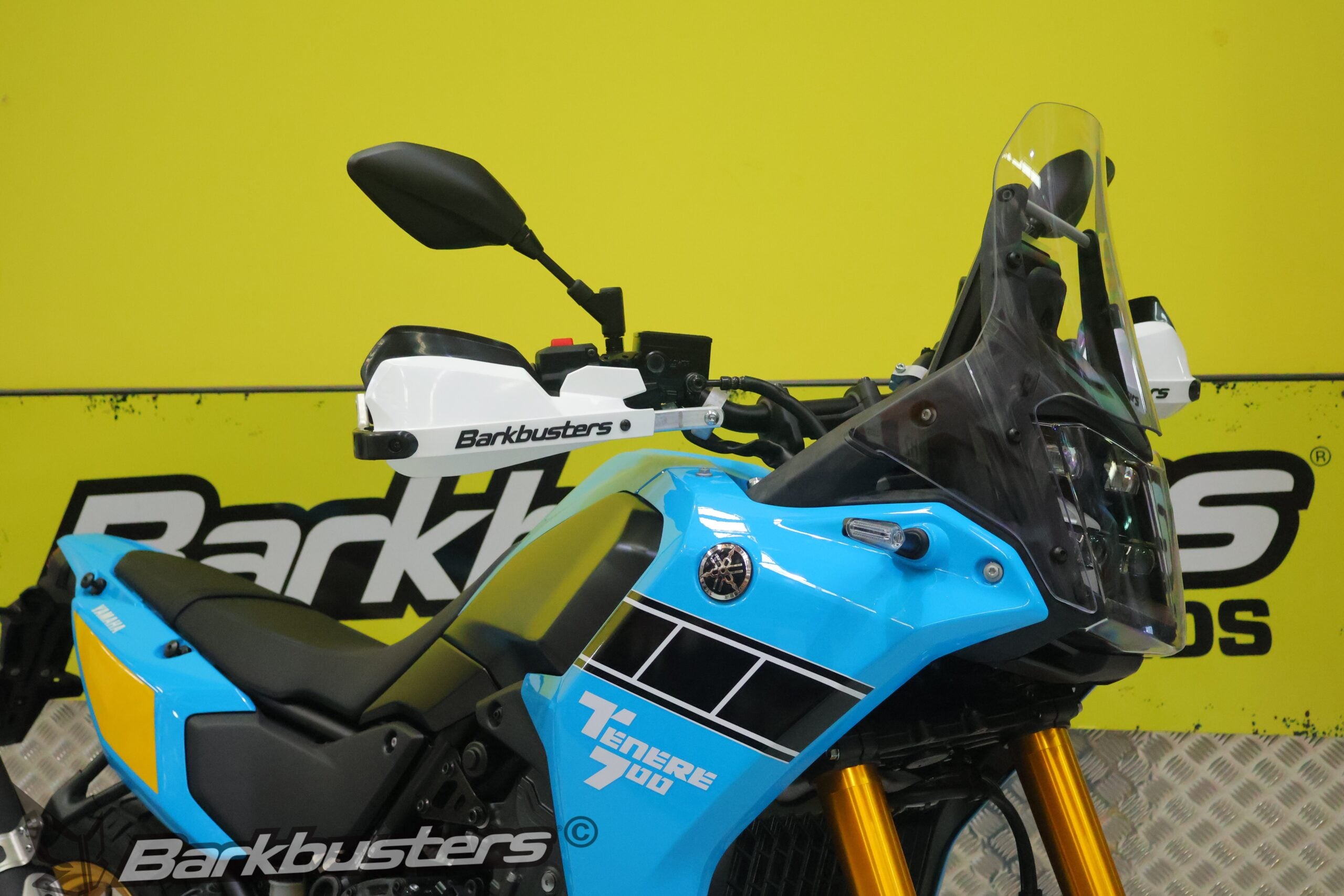 Barkbusters - Handguard Kit for Yamaha Tenere 2025 Models - (BHG-131)