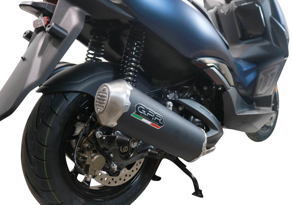 GPR-Exhaust---Evo4-Road-Inox-Full-Line-for-M-310-from-2021-to-2024-dB-Killer-Catalyst
