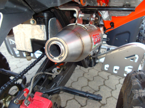 GPR-Exhaust---Deeptone-Atv-Slip-on-for-500-Hurricane-S-from-2005-to-2021-dB-Killer-Link-Pipe