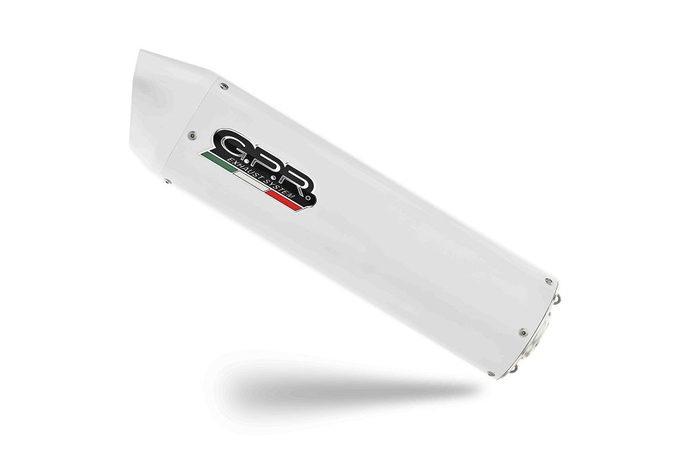 GPR-Exhaust---Albus-Evo4-Slip-on-for-R-1200-GS-Adventure-from-2017-to-2018-dB-Killer-Link-Pipe