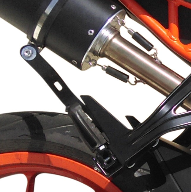 GPR-Exhaust---Furore-Nero-Slip-on-for-RC-390-from-2015-to-2016-dB-Killer-Link-Pipe-Catalyst