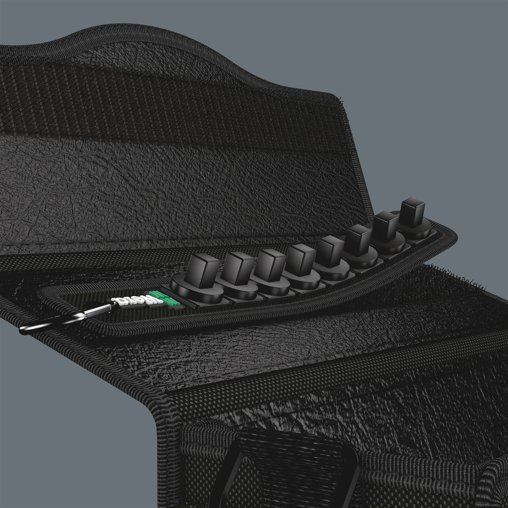 Wera Tools - Belt B (textile belt), 8 location, unloaded