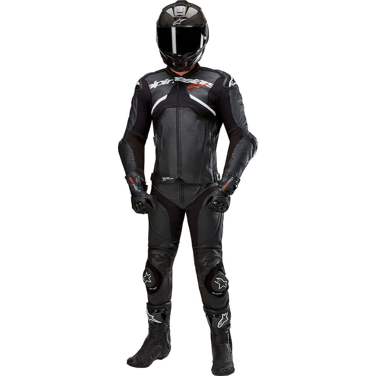 Alpinestars - Atem V5 Leather Jacket