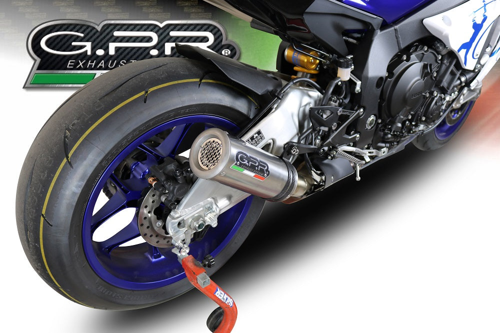 GPR-Exhaust---M3-Inox-Slip-on-for-YZF-R1-R1-M-from-2015-to-2016-dB-Killer-Link-Pipe