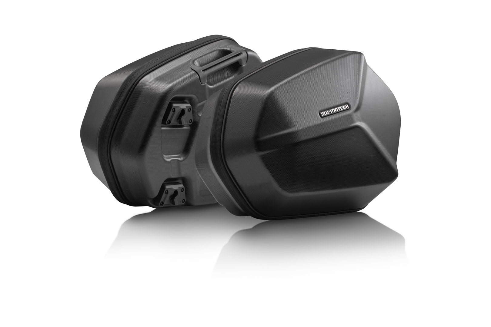 SW-Motech - Aero ABS Side Case Honda CB500X/F /CBR500R