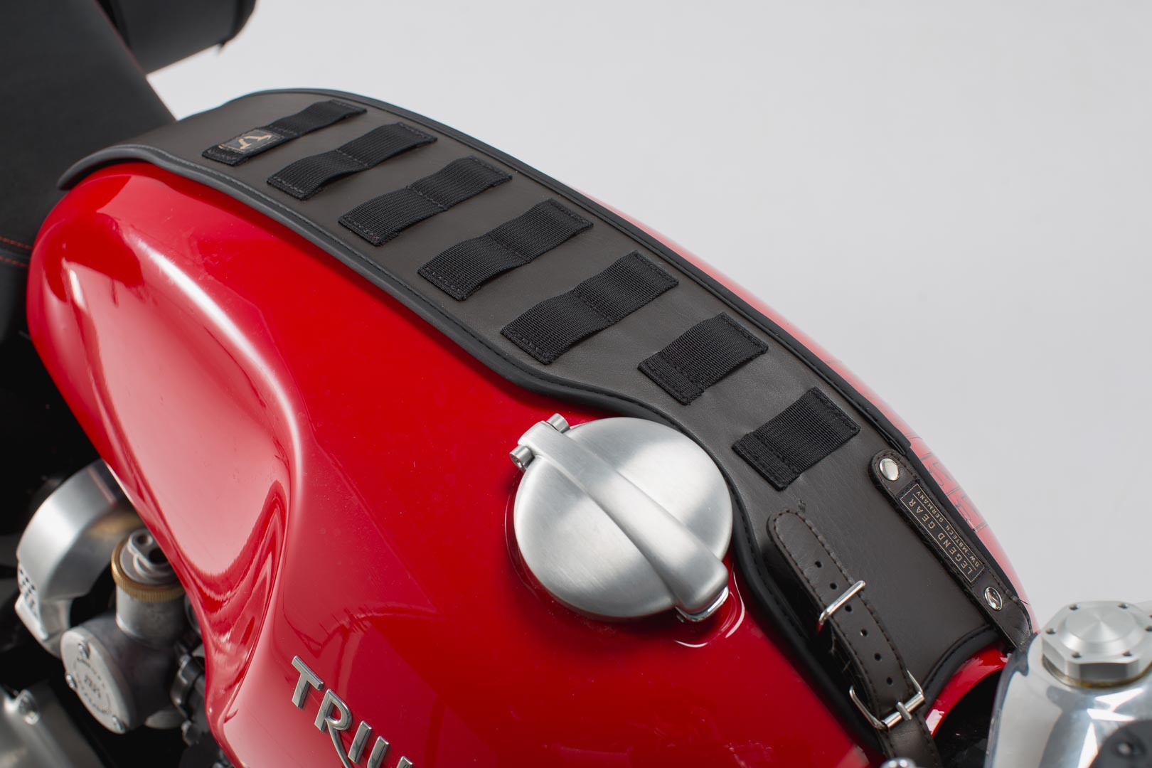 SW-Motech - Legend Gear Tank Strap for Triumph Models