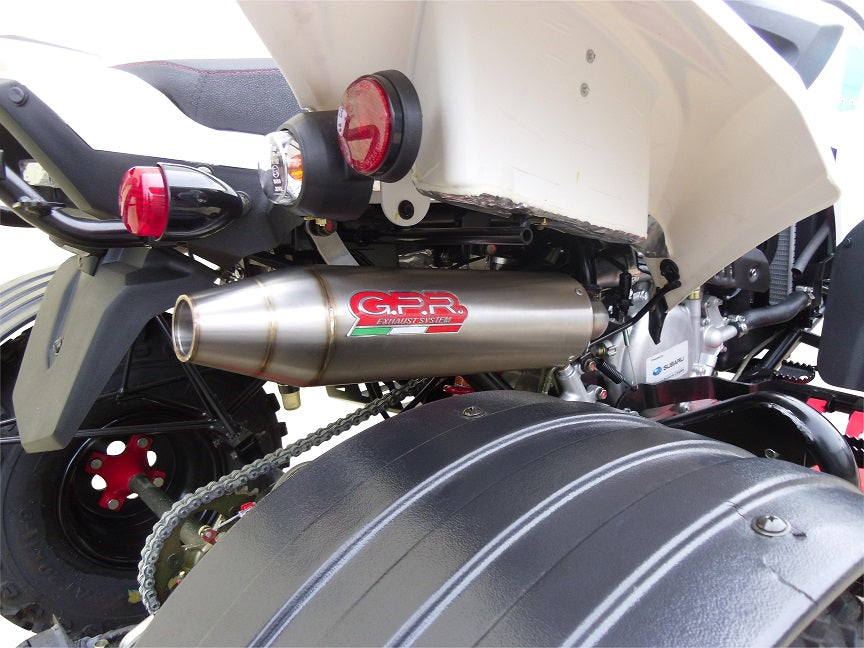 GPR-Exhaust---Deeptone-Atv-Slip-on-for-Bestia-5.5-Supermoto-Offroad-from-2011-to-2021-dB-Killer-Link-Pipe
