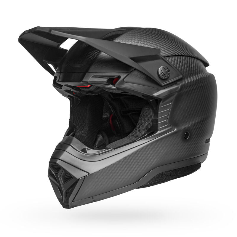 Carbon fiber dirt bike helmet sale