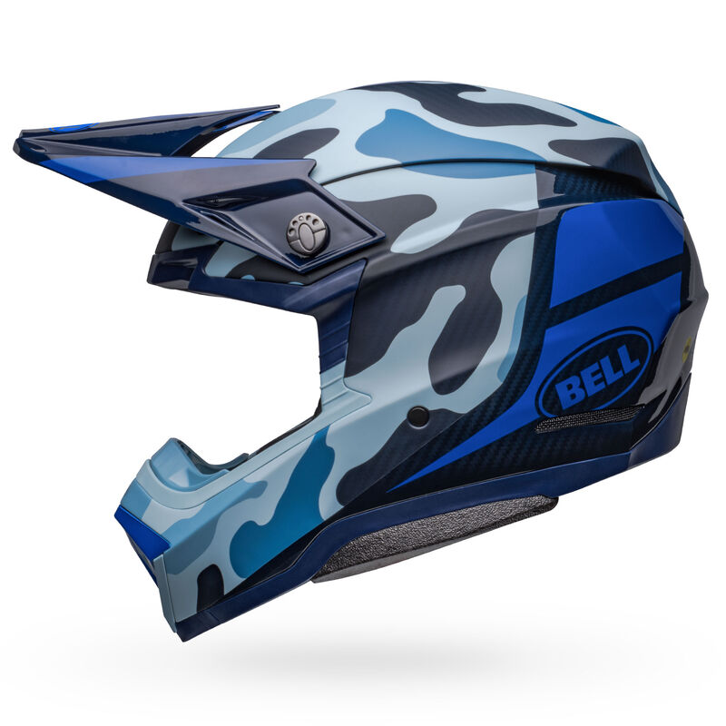 Bell Helmets - Moto-10 Spherical 'Ferrandis Mechant' Off-Road Helmet
