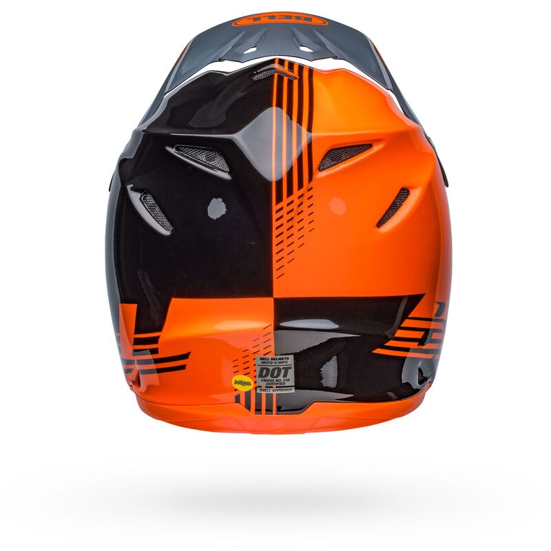 Bell Helmets - Moto-9 MIPS Off-Road Helmet