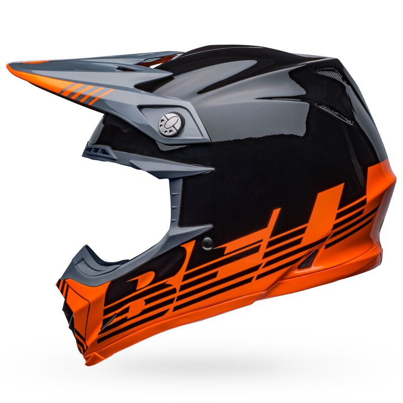 Bell Helmets - Moto-9 MIPS Off-Road Helmet