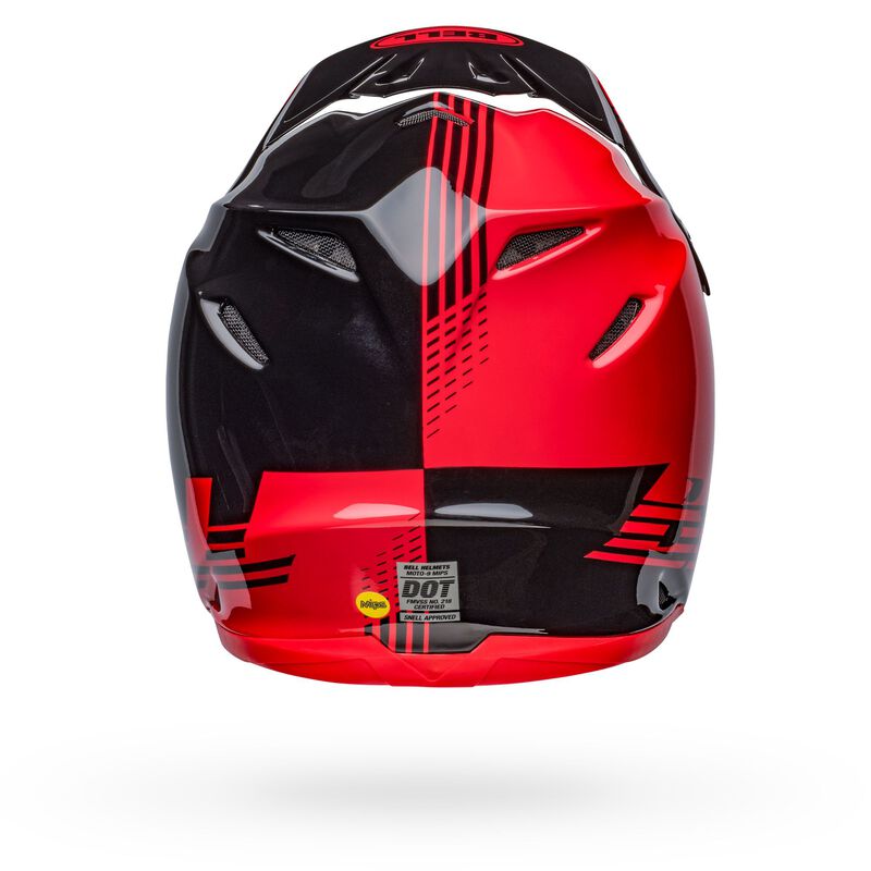 Bell Helmets - Moto-9 MIPS Off-Road Helmet
