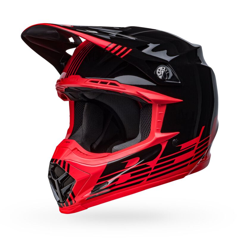 Bell Helmets - Moto-9 MIPS Off-Road Helmet