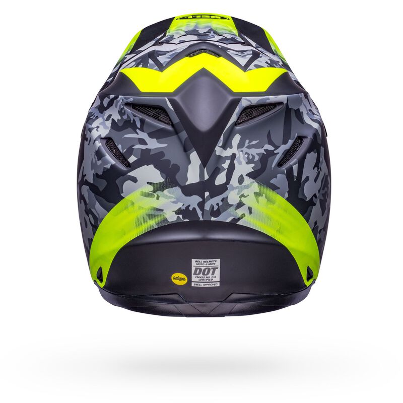 Bell Helmets - Moto-9 MIPS Off-Road Helmet