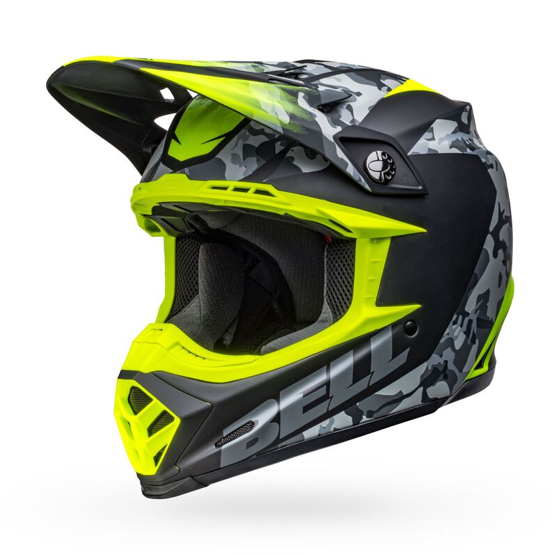 Bell Helmets - Moto-9 MIPS Off-Road Helmet