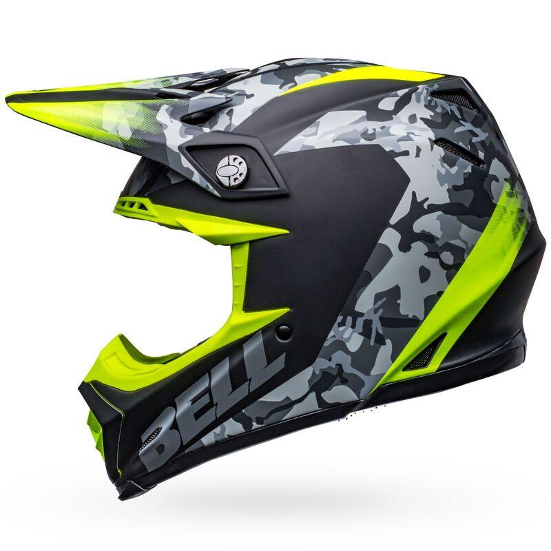 Bell Helmets - Moto-9 MIPS Off-Road Helmet