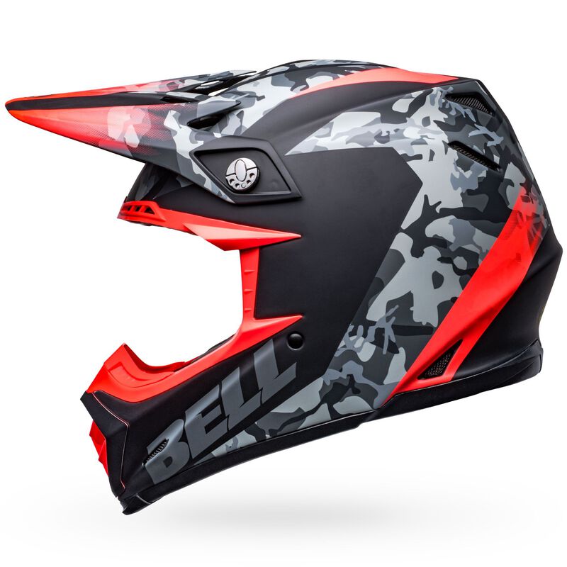 Bell Helmets - Moto-9 MIPS Off-Road Helmet