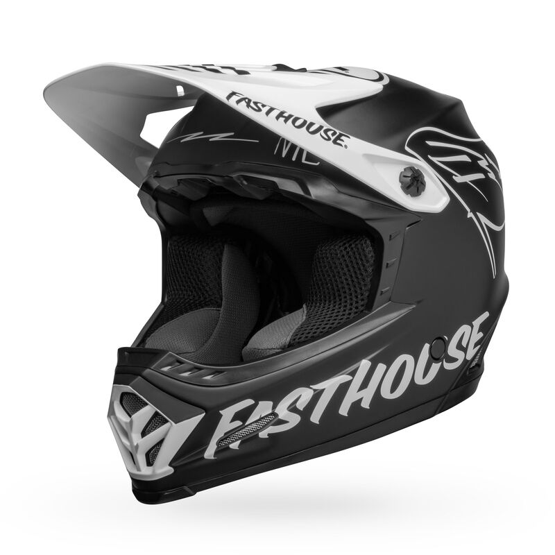 Bell Helmets - Moto-9 MIPS Youth Off-Road Helmet