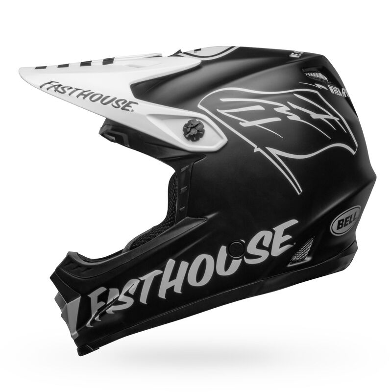 Bell Helmets - Moto-9 MIPS Youth Off-Road Helmet