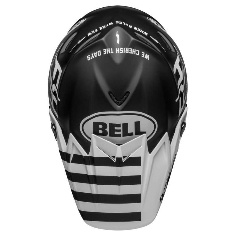 Bell Helmets - Moto-9S Flex 'Fasthouse Flex Crew' Off-Road Helmet