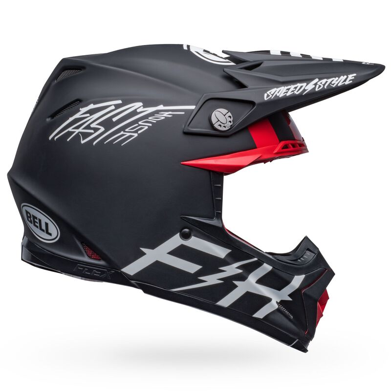 Bell Helmets - Moto-9S Flex 'Fasthouse Tribe' Off-Road Helmet