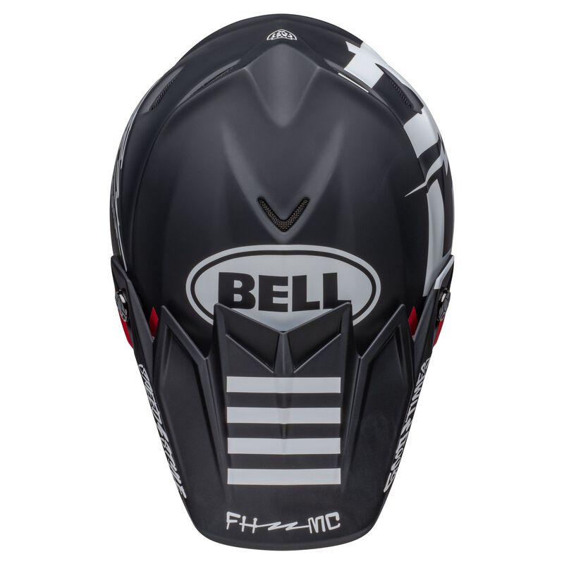 Bell Helmets - Moto-9S Flex 'Fasthouse Tribe' Off-Road Helmet