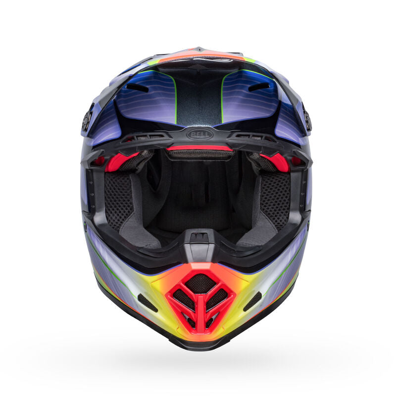 Bell Helmets - Moto-9S Flex 'Pro Circuit Replica 23' Off-Road Helmet