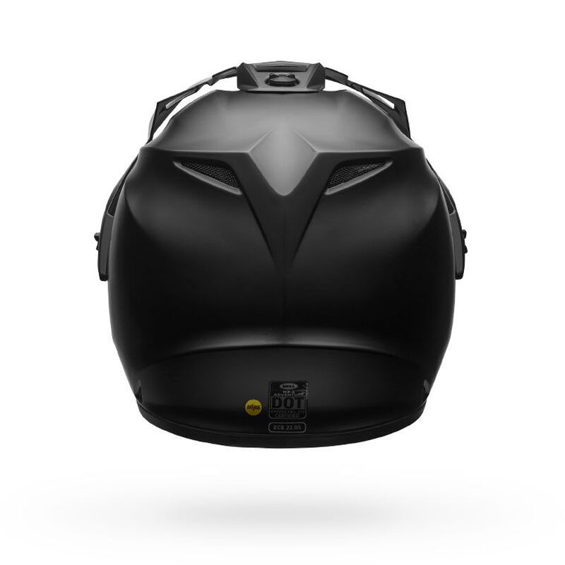 Bell Helmets - MX-9 ADV DLX MIPS Full Face Helmet