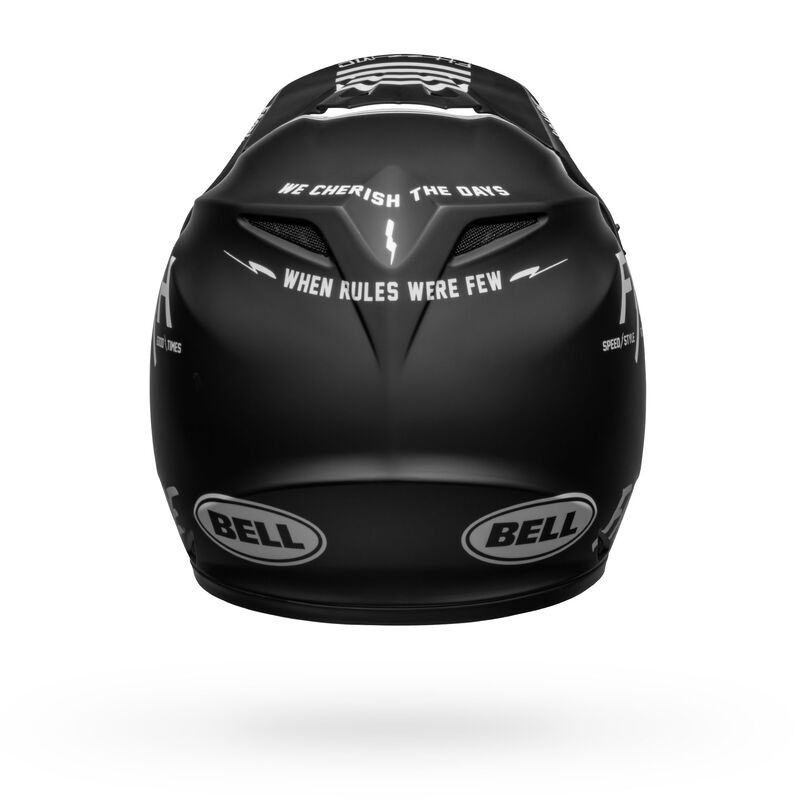 Bell Helmets - MX-9 MIPS 'Fasthouse Prospect' Full Face Helmet