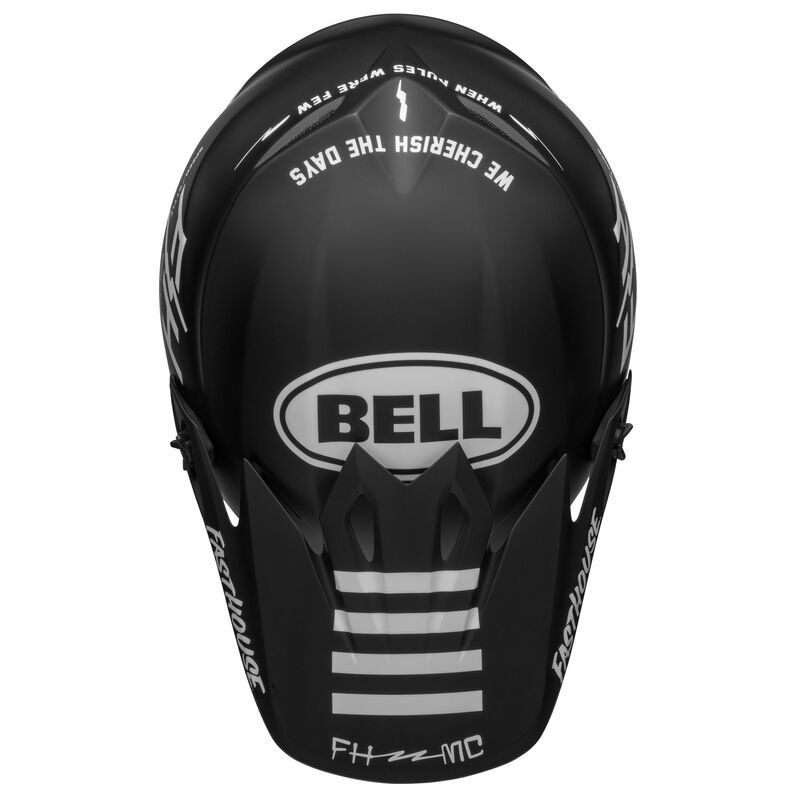 Bell Helmets - MX-9 MIPS 'Fasthouse Prospect' Full Face Helmet