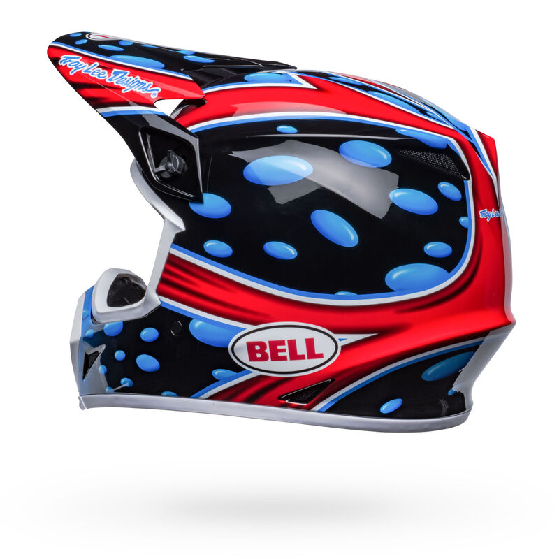 Bell Helmets - MX-9 MIPS Full Face Helmet
