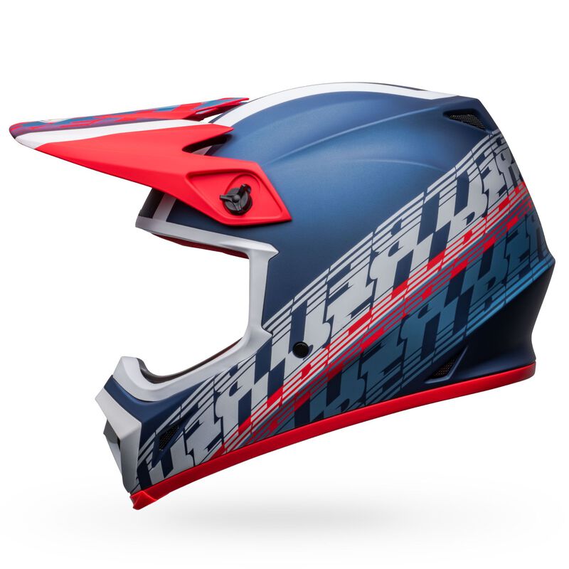 Bell Helmets - MX-9 MIPS Full Face Helmet