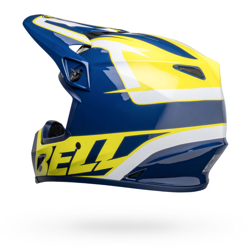 Bell Helmets - MX-9 MIPS Full Face Helmet