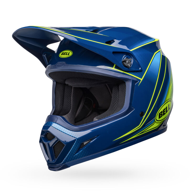 Bell Helmets - MX-9 MIPS Full Face Helmet