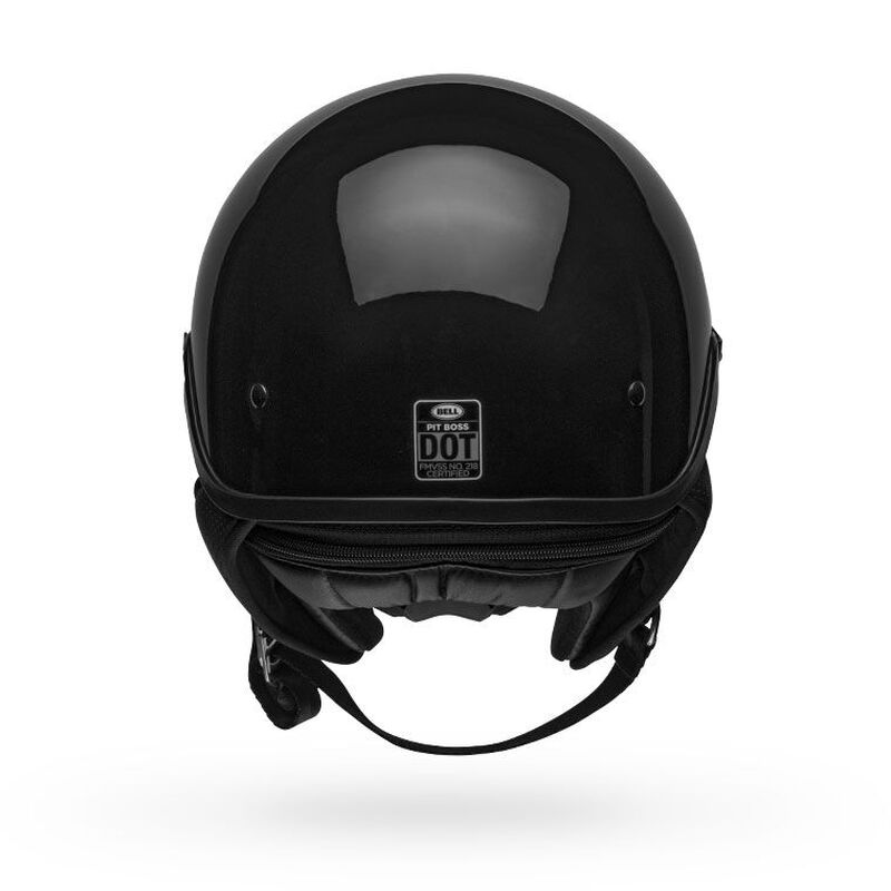 Bell Helmets - Pit Boss Half Face Helmet