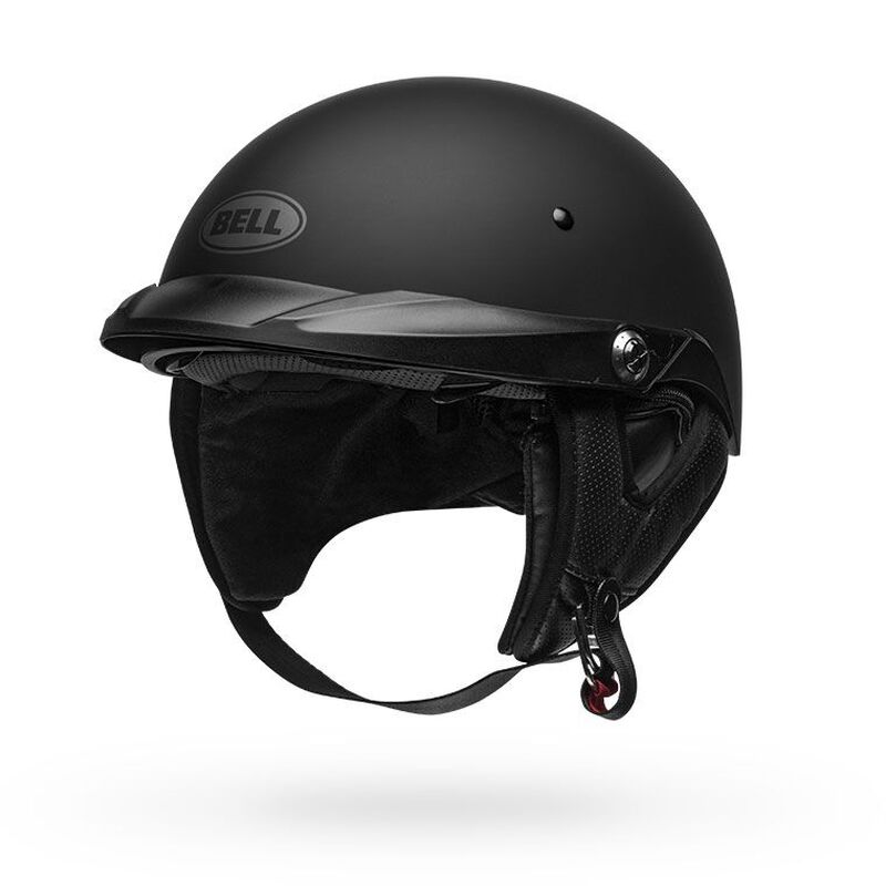 Bell Helmets - Pit Boss Half Face Helmet