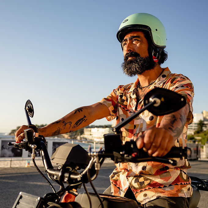 Bell Helmets - Scout Air Half Face Helmet