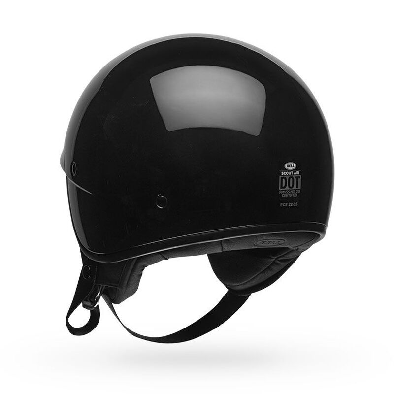 Bell Helmets - Scout Air Half Face Helmet