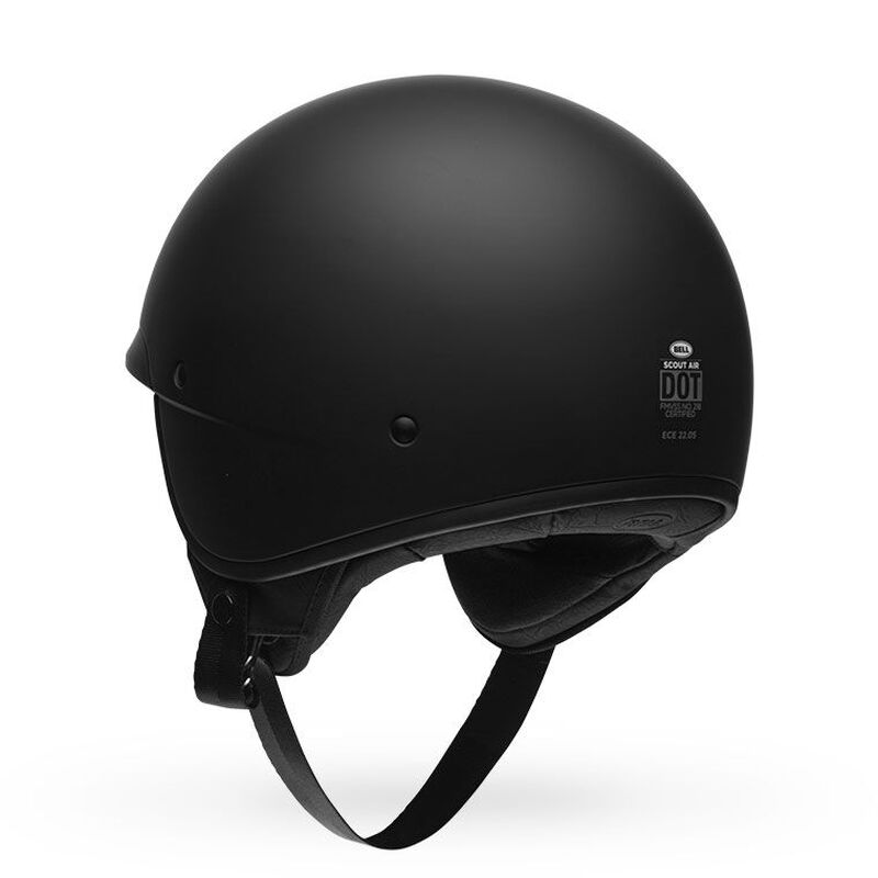 Bell Helmets - Scout Air Half Face Helmet