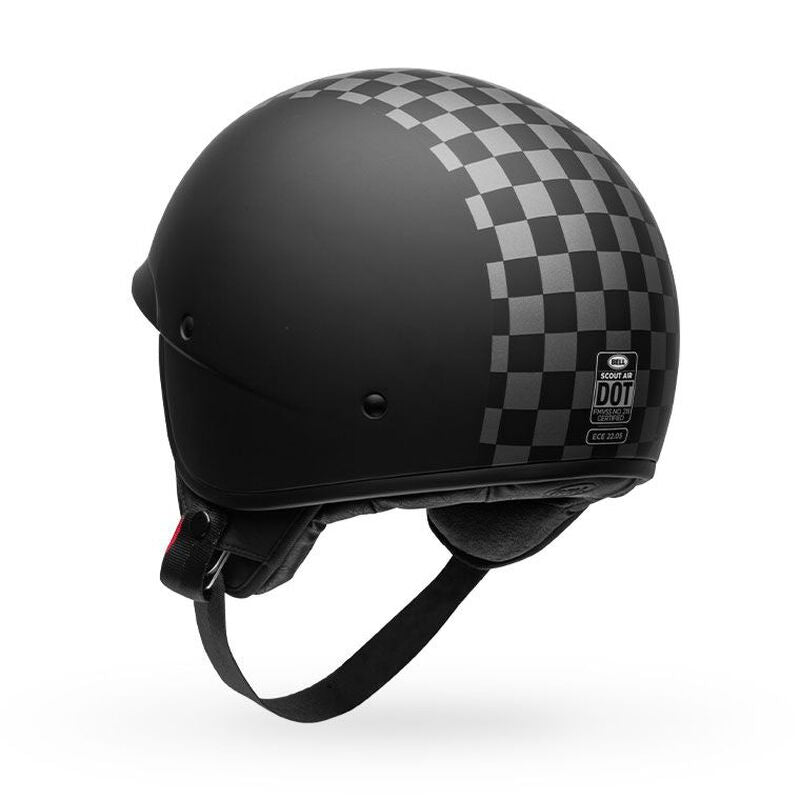 Bell Helmets - Scout Air Half Face Helmet