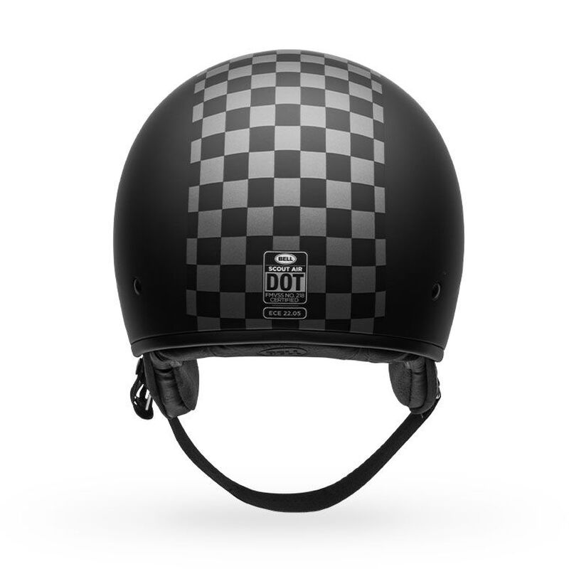 Bell Helmets - Scout Air Half Face Helmet