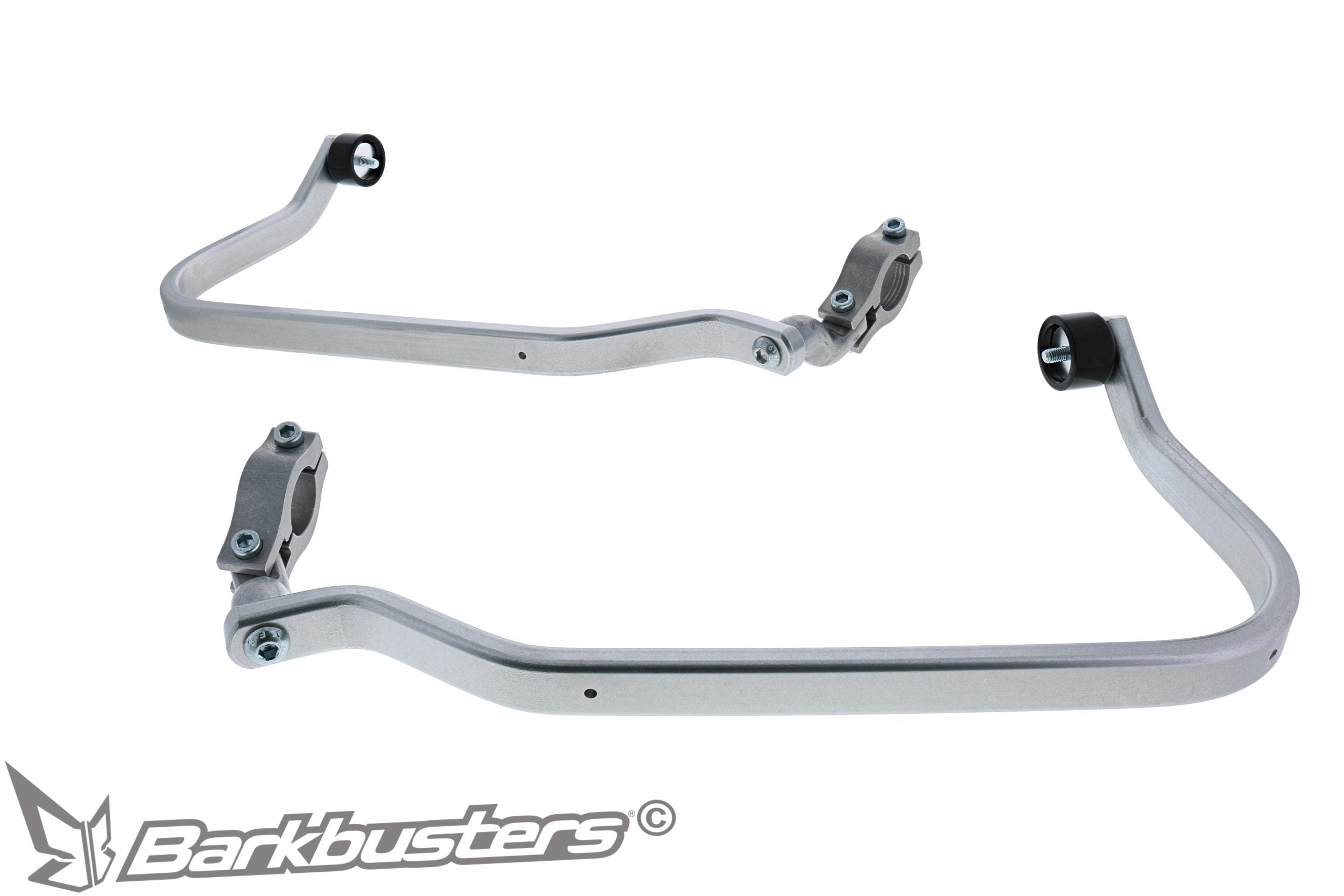 Barkbusters - Handguard Kit (No Guard Option) - Triumph Tiger 1200 GT/GT PRO/RALLY PRO ('2022-)