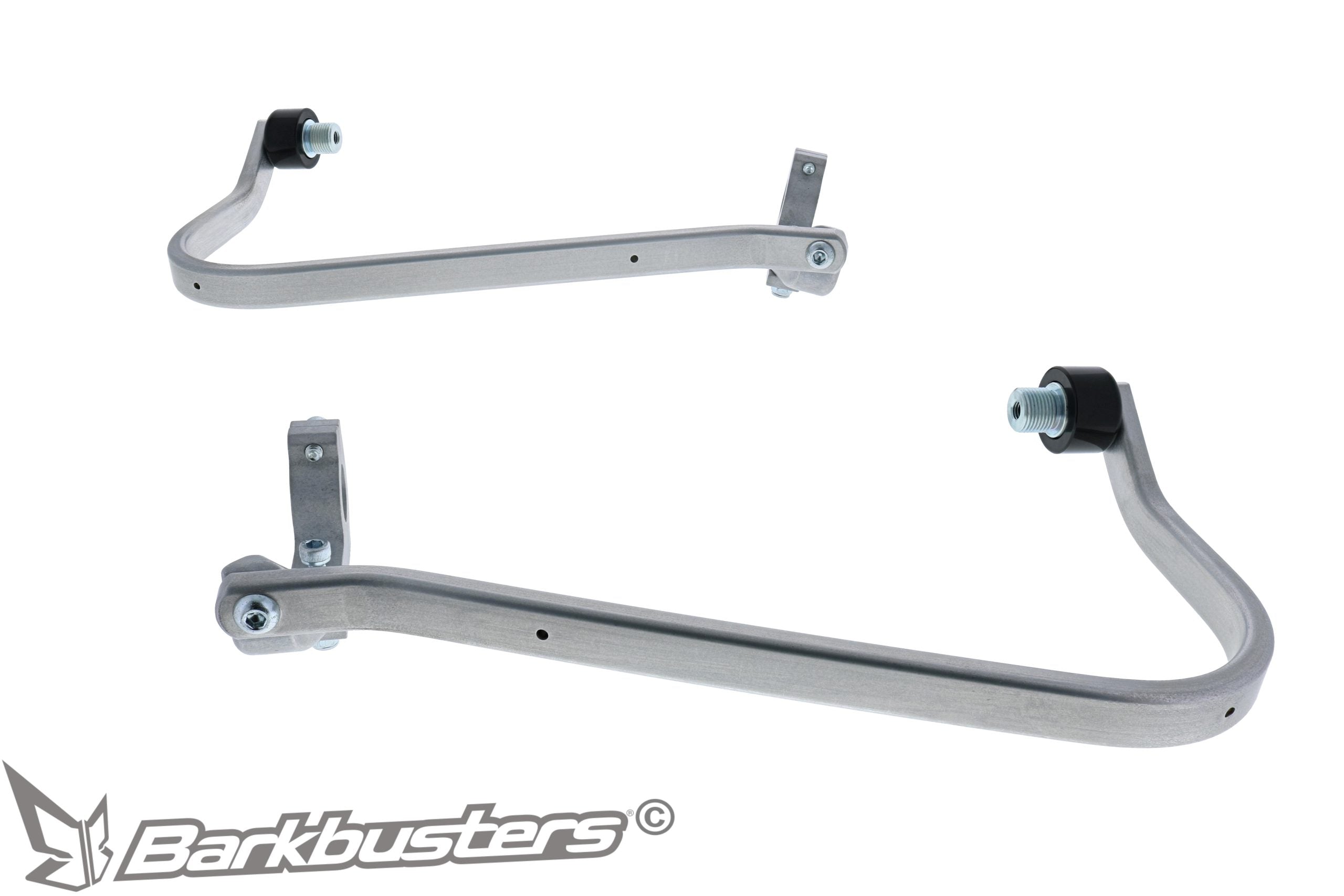 Barkbusters - Two Point Mount for Aprilia Toureg - (BHG-105)